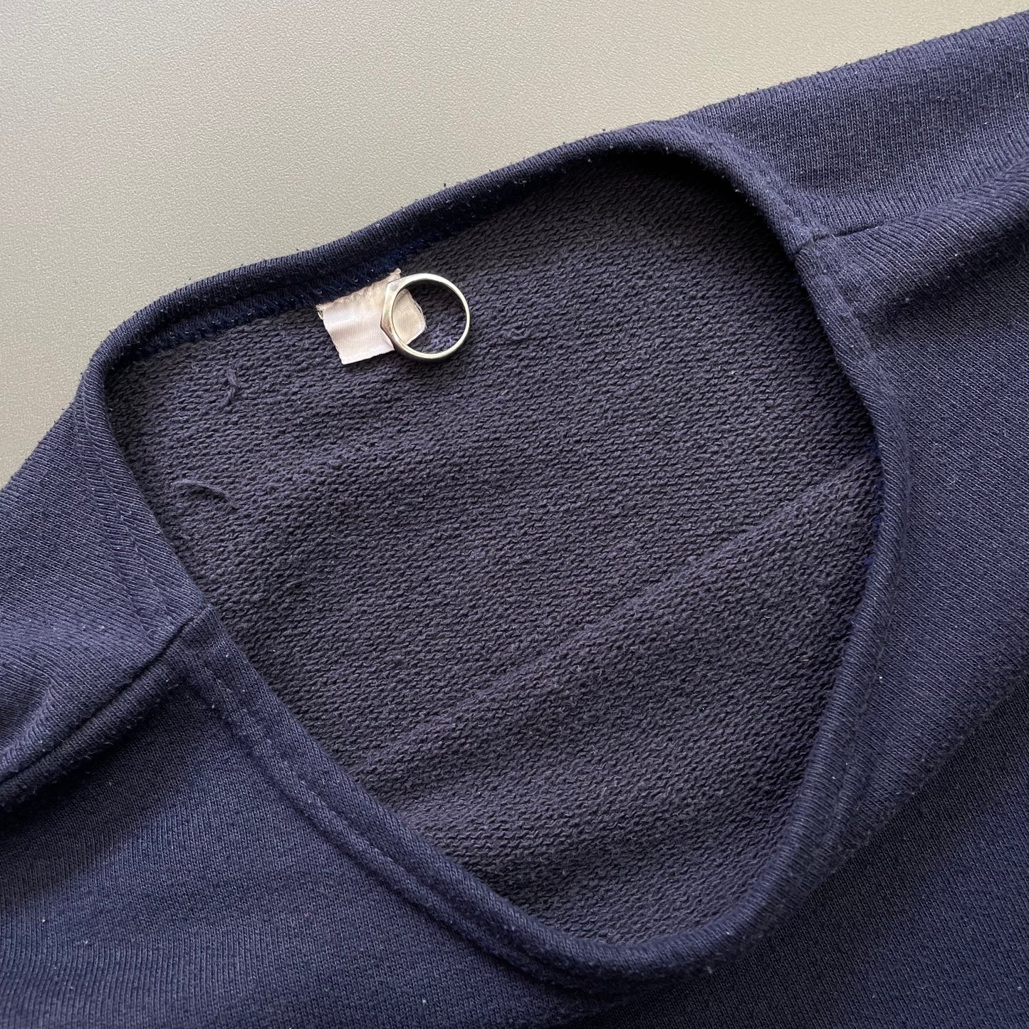 Vintage Navy 90s/00s Sweatshirt